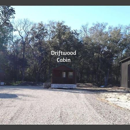 Driftwood Cabin - 2Nd Street Steinhatchee Exterior foto