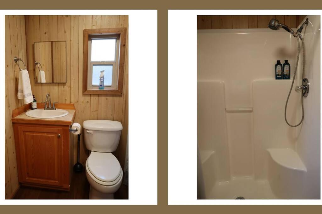 Driftwood Cabin - 2Nd Street Steinhatchee Exterior foto