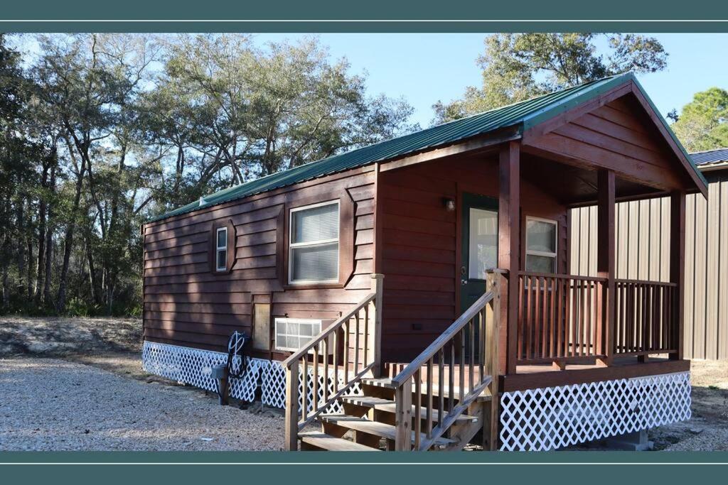 Driftwood Cabin - 2Nd Street Steinhatchee Exterior foto