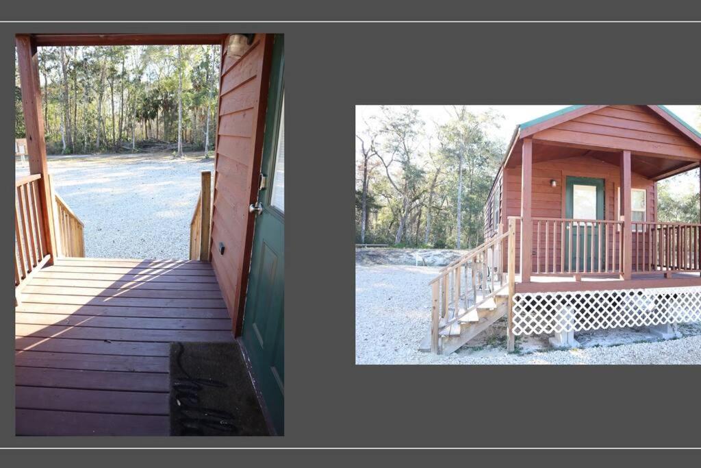 Driftwood Cabin - 2Nd Street Steinhatchee Exterior foto